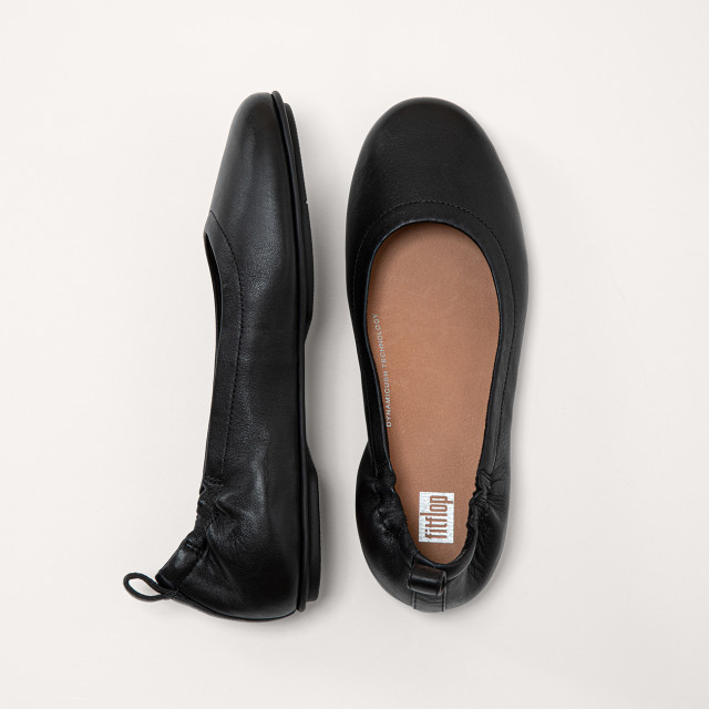 FitFlop Allegro leather Q74 large