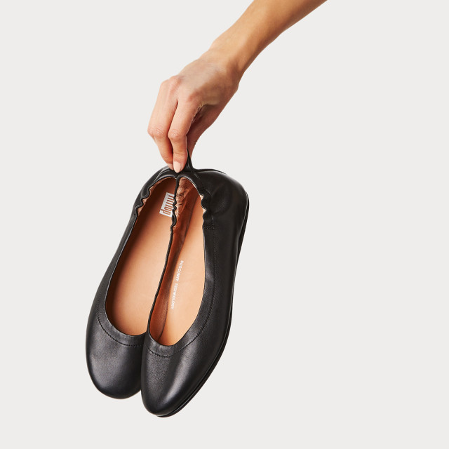 FitFlop Allegro leather Q74 large
