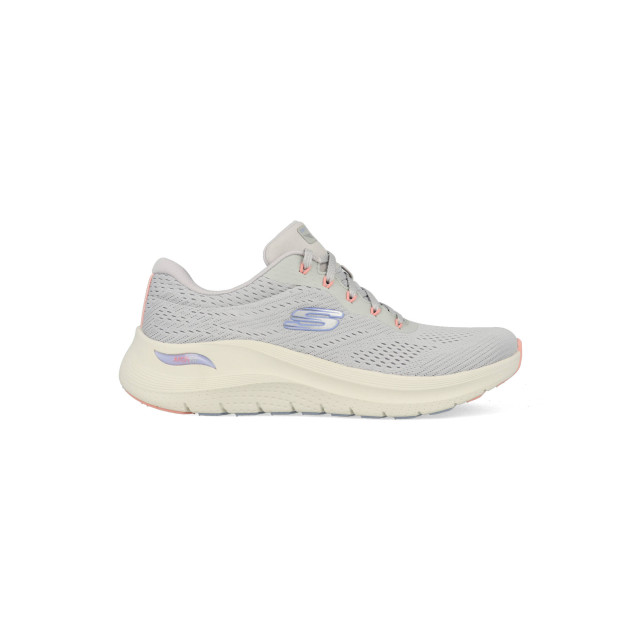 Skechers 150051/LGMT Sneakers Grijs 150051/LGMT large