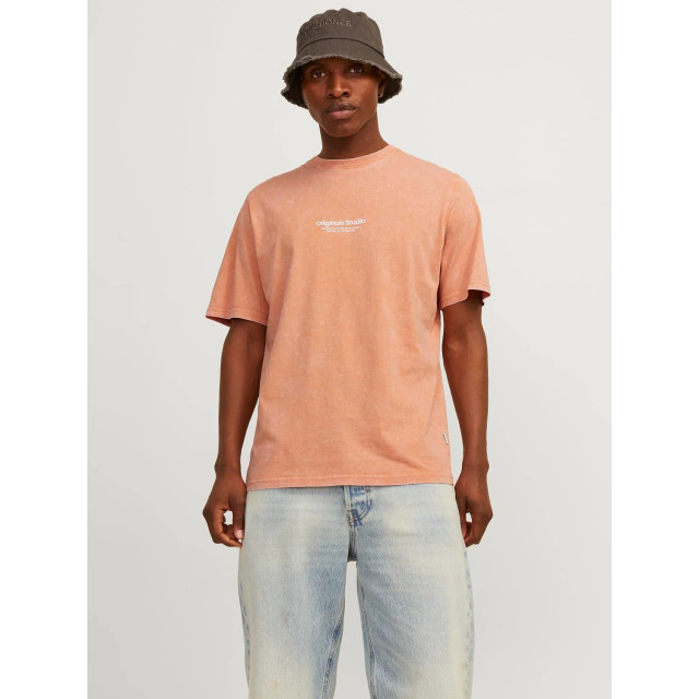 Jack & Jones Jorvesterbro wash tee 12256715 large Jack & Jones Jorvesterbro wash tee 12256715 large