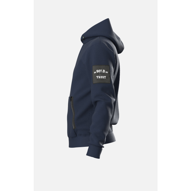 Nomad The cave igwt x hoodie | navy CSICAHR7J787 large