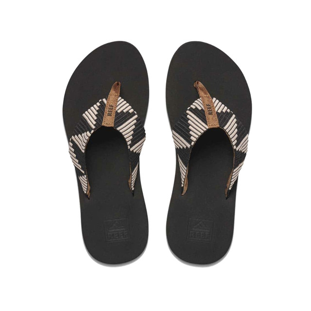 Reef Slippers spring woven ci6717 CI6717 large