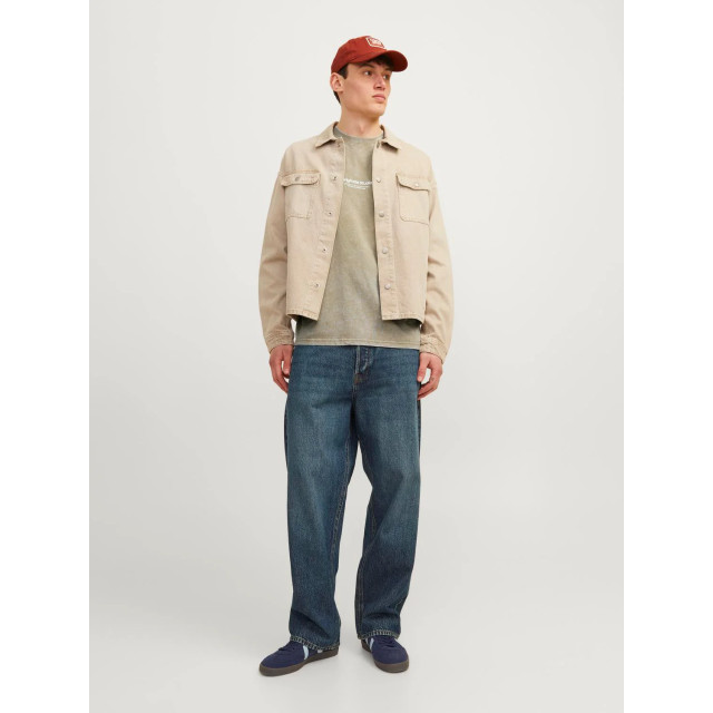 Jack & Jones Jorvesterbro wash tee 12256715 large