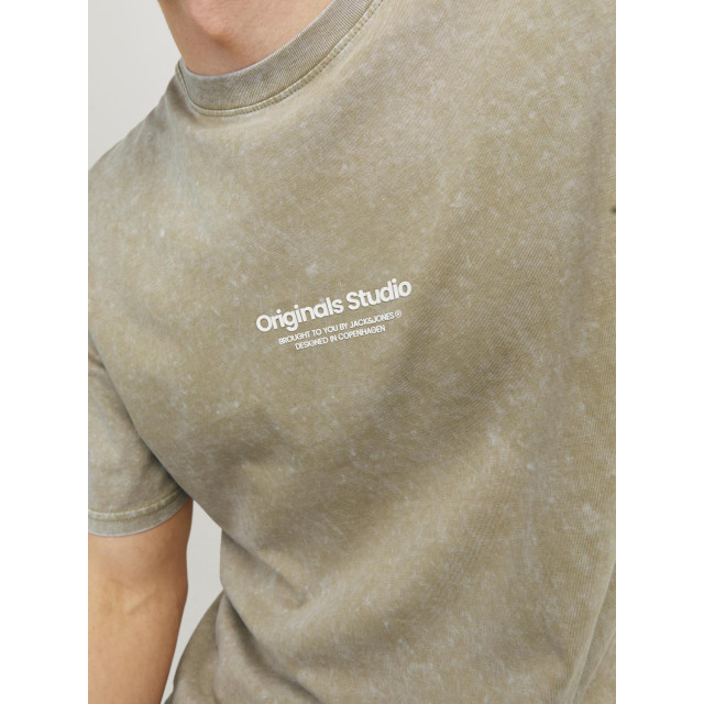 Jack & Jones Jorvesterbro wash tee 12256715 large