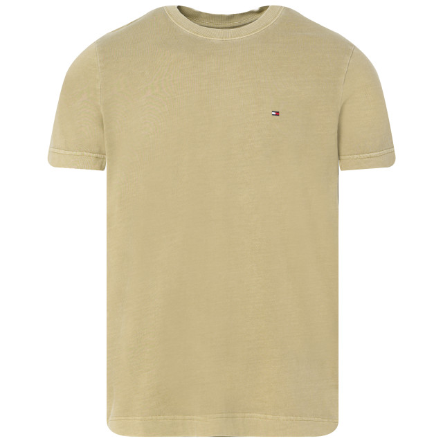 Tommy Hilfiger Menswear t-shirt met korte mouwen 094671-001-M large