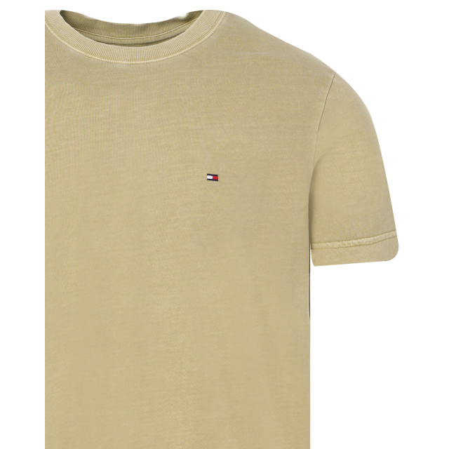 Tommy Hilfiger Menswear t-shirt met korte mouwen 094671-001-M large