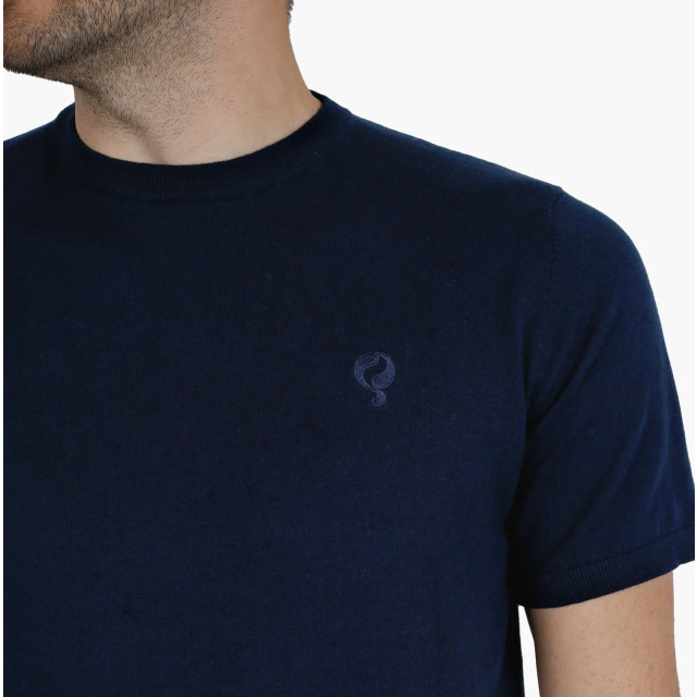 Q1905 Polo shirt maurik donker QM2343547-695-1 large