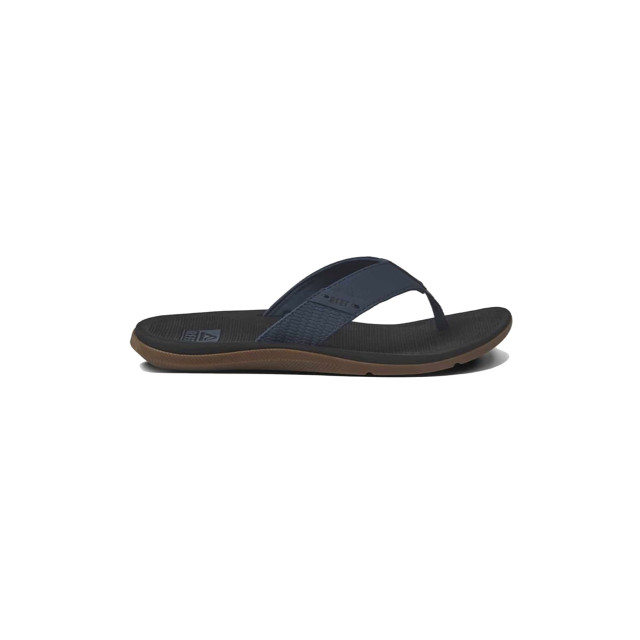 Reef Slippers santa ana cj4016 / zwart CJ4016 large