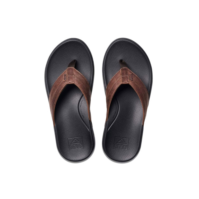 Reef Slippers cushion phantom 2.0 cj4352 / zwart CJ4352 large