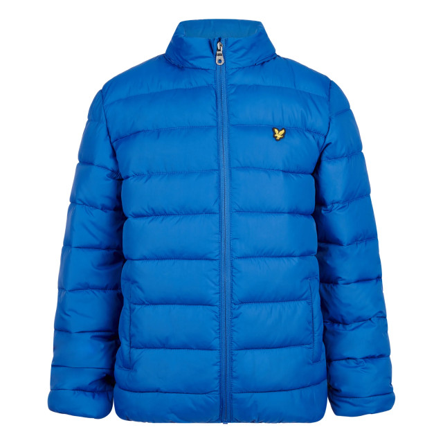 Lyle and Scott Puffer jas star sapphire LSC1147-C47 large