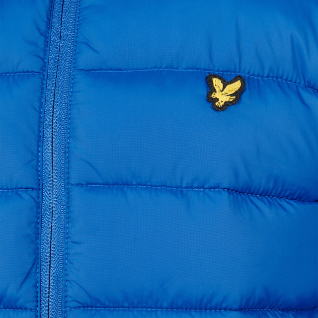 Lyle and Scott Puffer jas star sapphire LSC1147-C47 large