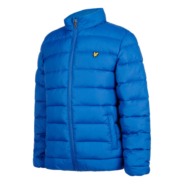 Lyle and Scott Puffer jas star sapphire LSC1147-C47 large