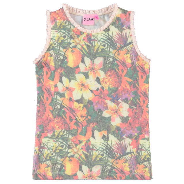 O'Chill Meisjes singlet xiomare Xiomare large