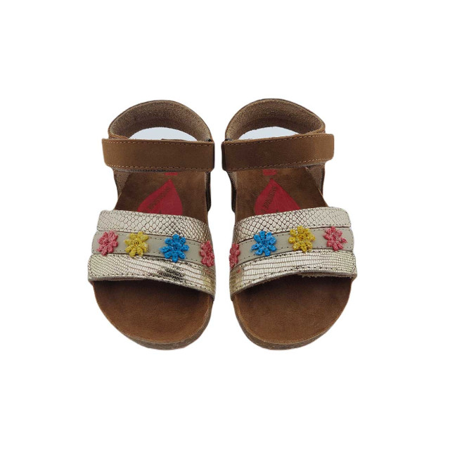 Shoesme IC23S004 Sandalen Bruin IC23S004 large