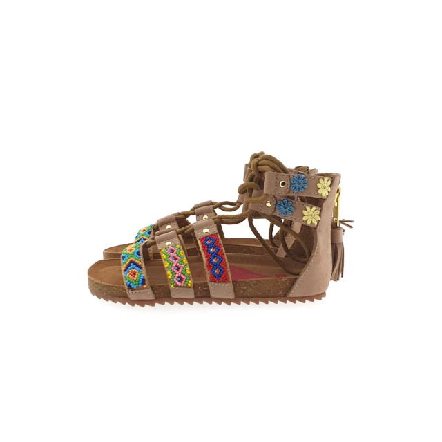 Shoesme IC23S029 Sandalen Bruin IC23S029 large