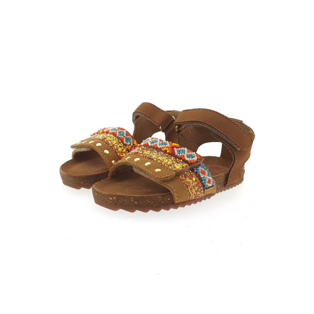 Shoesme IC23S025 Sandalen Bruin IC23S025 large