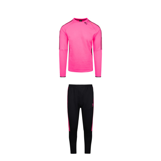 Robey Performance trainingspak met cross-zip rs3005-rs2510 ROBEY Performance Trainingspak met Cross-Zip rs3005-rs2510 large