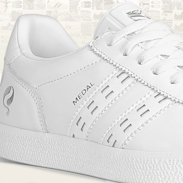 Q1905 Sneaker medal classic / QM1243548-000-1 large