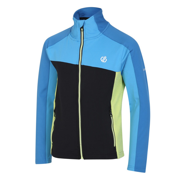 Dare2b Kinder/kinder emergent core stretch midlayer UTRG8678_waverideblue large Dare2b Kinder/kinder emergent core stretch midlayer UTRG8678_waverideblue large