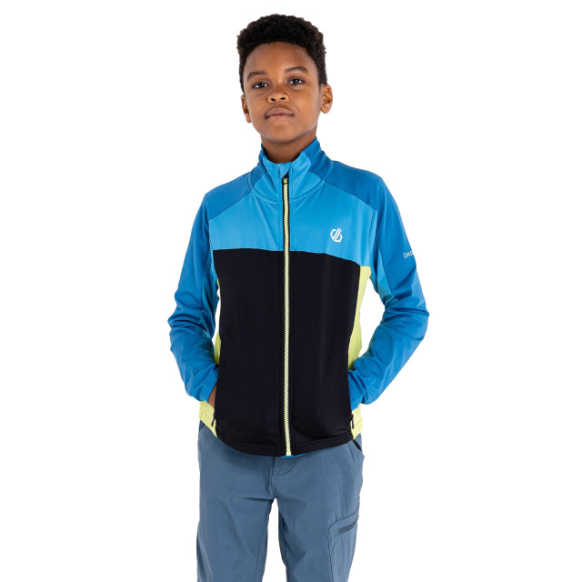 Dare2b Kinder/kinder emergent core stretch midlayer UTRG8678_waverideblue large Dare2b Kinder/kinder emergent core stretch midlayer UTRG8678_waverideblue large