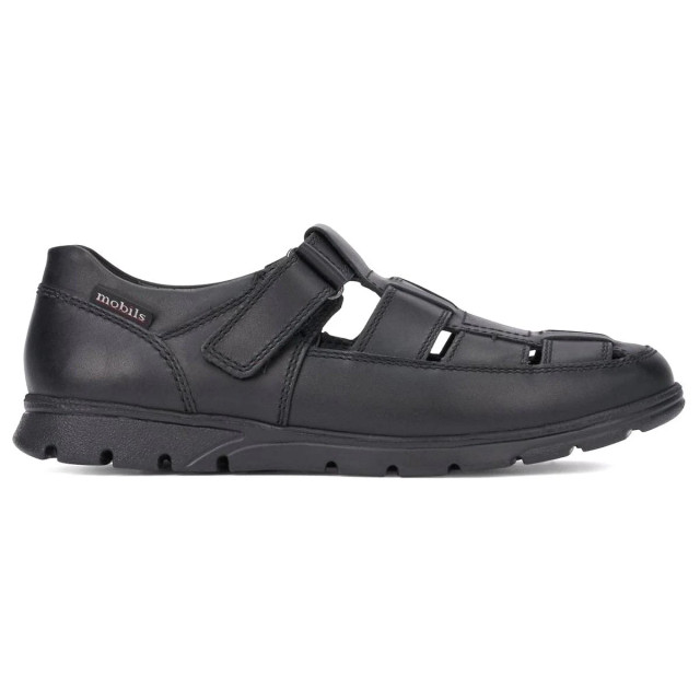 Mephisto Kenneth Sandalen Zwart Kenneth large