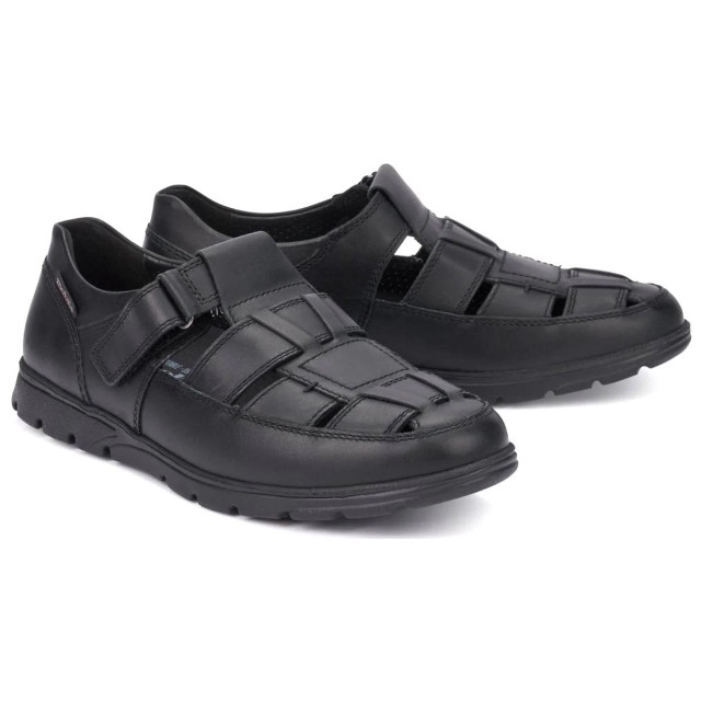 Mephisto Kenneth Sandalen Zwart Kenneth large