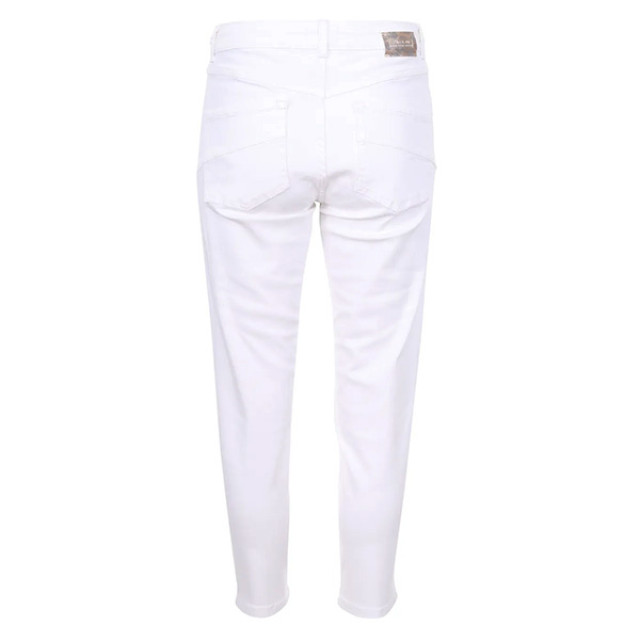 Para Mi Parami broek jill denim white Jill - Denim White large