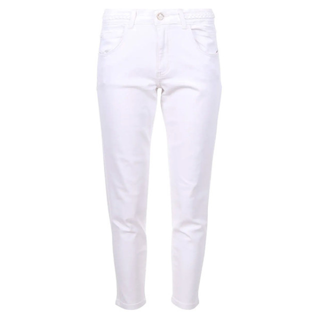 Para Mi Parami broek jill denim white Jill - Denim White large
