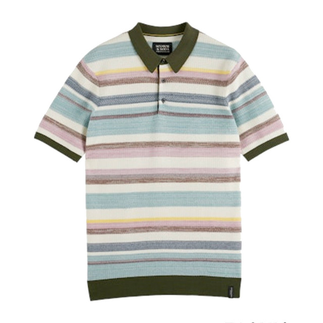 Scotch & Soda Polo 178518 Scotch & Soda Polo 178518 large