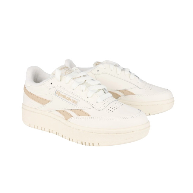 Reebok Club c double dames sneaker Club C Double large