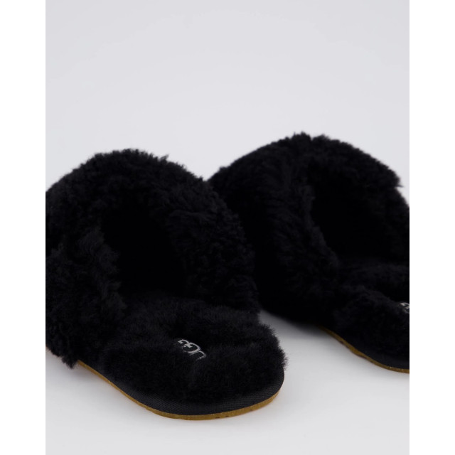 UGG Australia Dames maxi curly slide 1133151-BLK large