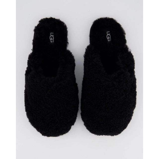 UGG Australia Dames maxi curly slide 1133151-BLK large