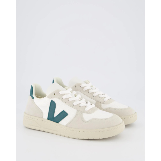 Veja Dames v-10 b-mesh VX0102796-WHITE_BRITTANY large