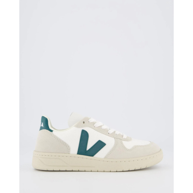 Veja Dames v-10 b-mesh VX0102796-WHITE_BRITTANY large