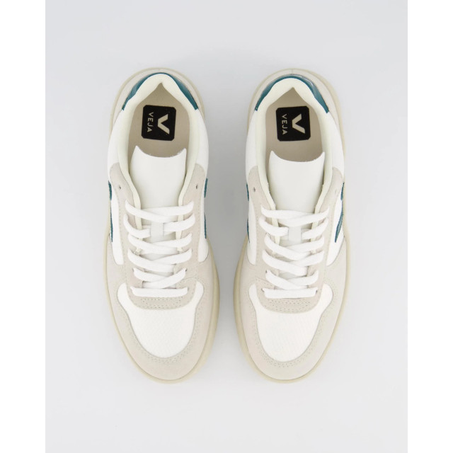 Veja Dames v-10 b-mesh VX0102796-WHITE_BRITTANY large