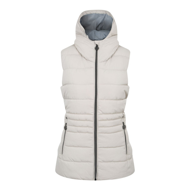 Dare2b Dames reputable gewatteerd gilet UTRG7973_pelican large