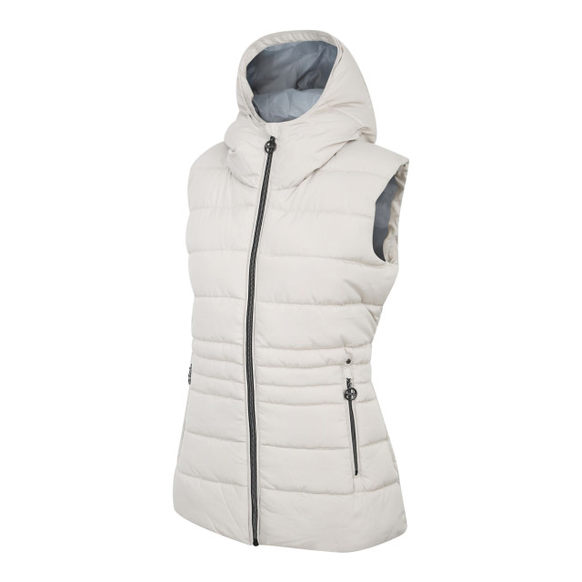 Dare2b Dames reputable gewatteerd gilet UTRG7973_pelican large