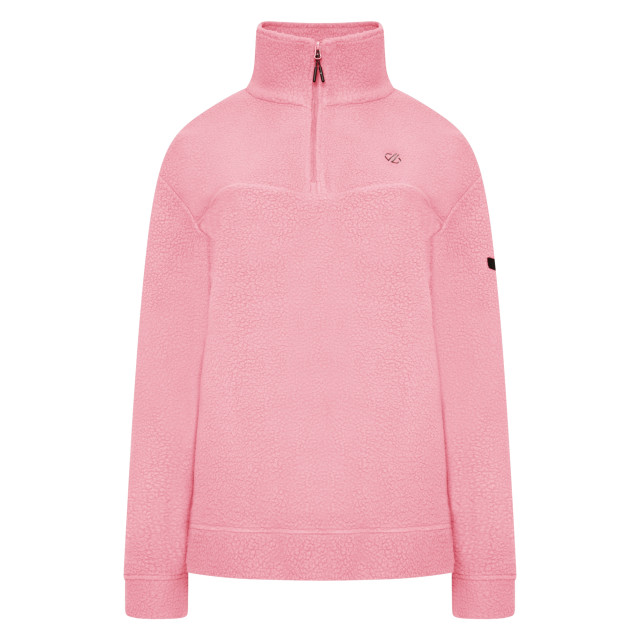 Dare2b Dames context borg fleece top UTRG7997_mesarose large