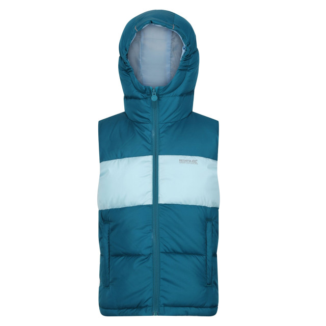 Regatta Kinder/kinder lofthouse zwaargewicht bodywarmer UTRG8048_gulfstreamseahaze large