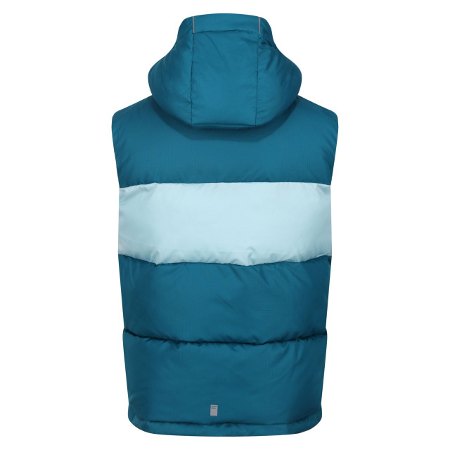 Regatta Kinder/kinder lofthouse zwaargewicht bodywarmer UTRG8048_gulfstreamseahaze large