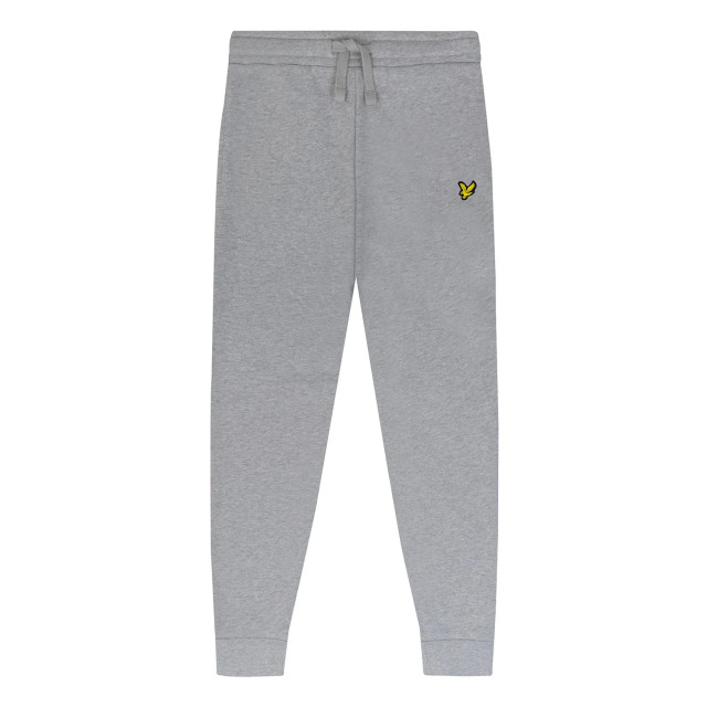 Lyle and Scott Sweat broek skinny licht marl MLB2006V - D24 Light Grey Marl large