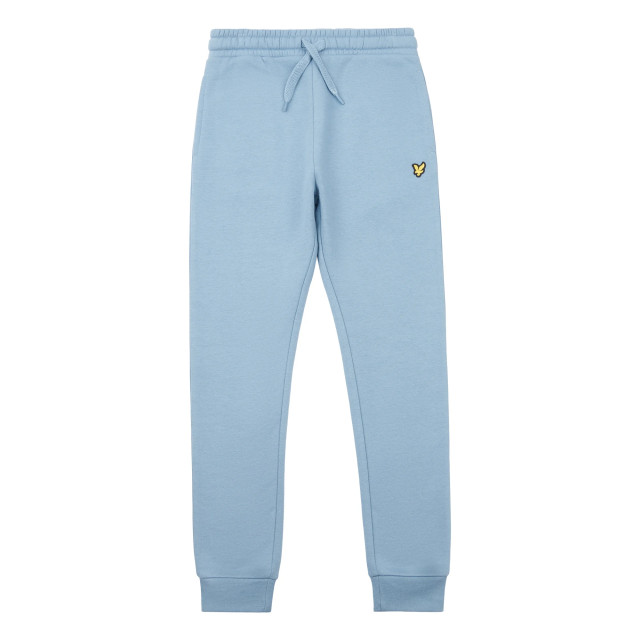 Lyle and Scott Sweat broek faded denim LSC0015S-014 large