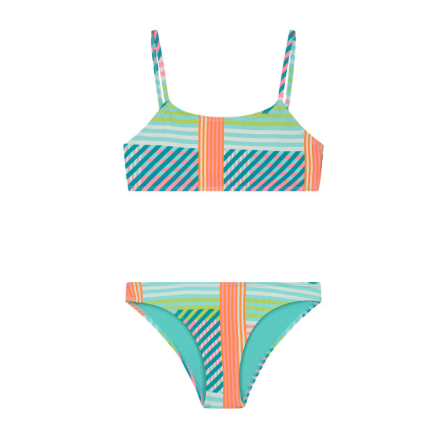 Shiwi Meisjes bikini liv koraal reef 6422600401-224 large