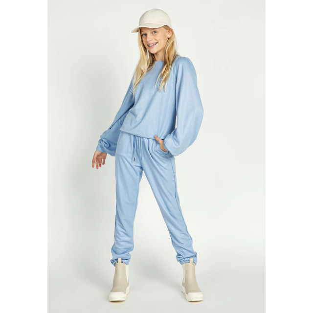 AI&KO Meisjes broek iline vis 321 g misty ILINE VIS 321 G - 154305 - MISTY BLUE large