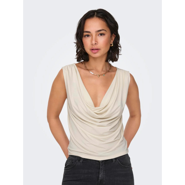 Jacqueline de Yong Misty s/l 2-way waterfall top 15323660 large Jacqueline de Yong Misty s/l 2-way waterfall top 15323660 large