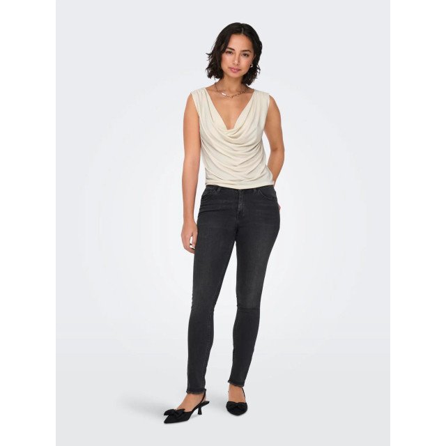 Jacqueline de Yong Misty s/l 2-way waterfall top 15323660 large Jacqueline de Yong Misty s/l 2-way waterfall top 15323660 large