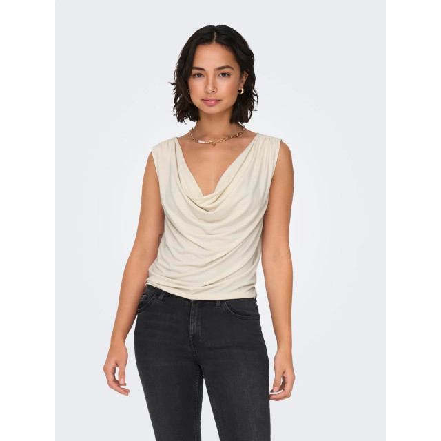 Jacqueline de Yong Misty s/l 2-way waterfall top 15323660 large Jacqueline de Yong Misty s/l 2-way waterfall top 15323660 large