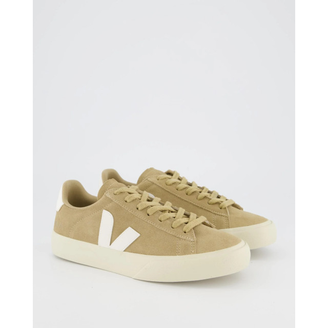 Veja Dames, heren campo sneaker suede CP0302963-Dune large