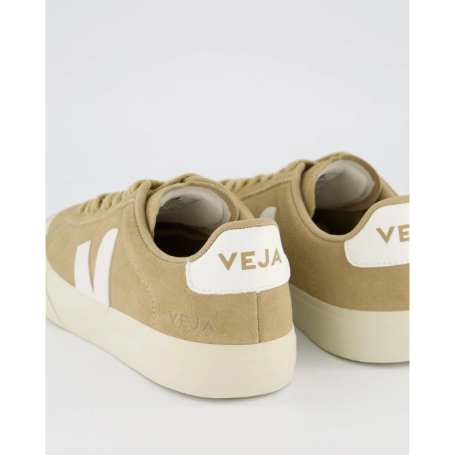 Veja Dames, heren campo sneaker suede CP0302963-Dune large