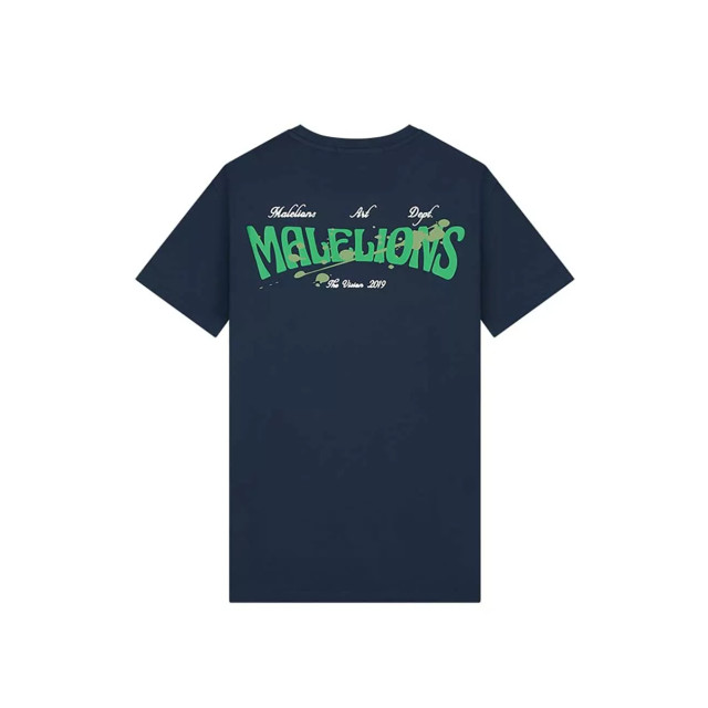 Malelions Mm1-hs24-25 t-shirt MM1-HS24-25 large